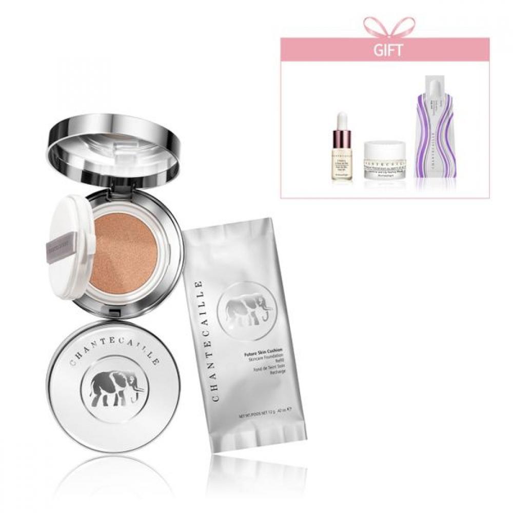 Chantecaille Набор-кушон Future Skin vanilla