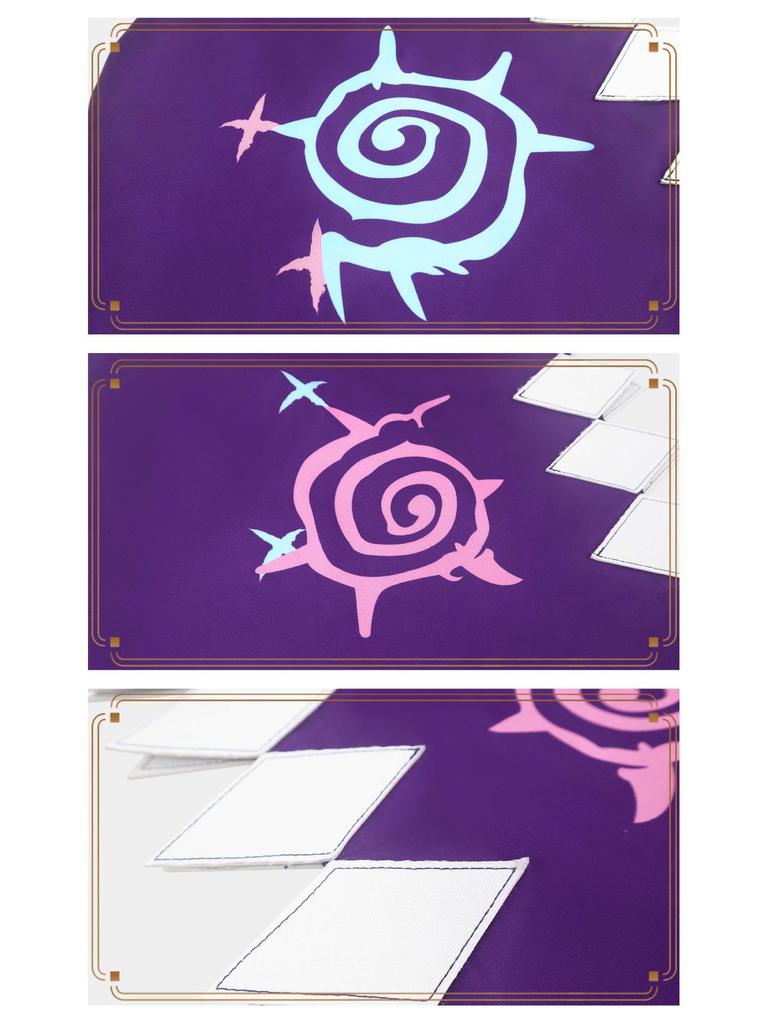 Arcane Season 2 Jinx Purple Cloak Hoodie Cosplay - League of Legends Caitlyn