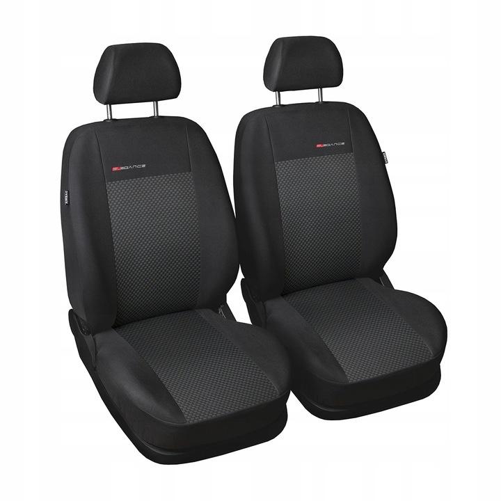 Pokrowce Do Vw Volkswagen Caddy I, Ii, Iii, Iv (1983-2019) E1 P3