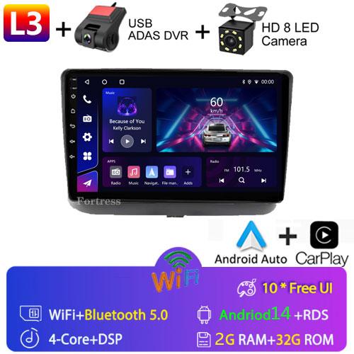 4G Android 13 Radio For Toyota Corolla E110 VIII 1995-2002 Right Wheel Car Stereo Multimedia Player Carplay Auto GPS Navigation