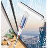 Glass Cleaning Sprayer And Wiper Tool for Indoor Outdoor Use