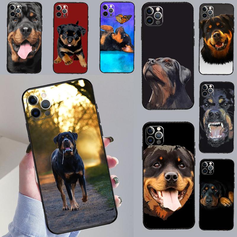 Rottweiler Dog Case For Honor Magic 8 7 6 5 Pro Cover For Honor X9c X9b X9a X8a X8b 50 70 90 200 400 Lite