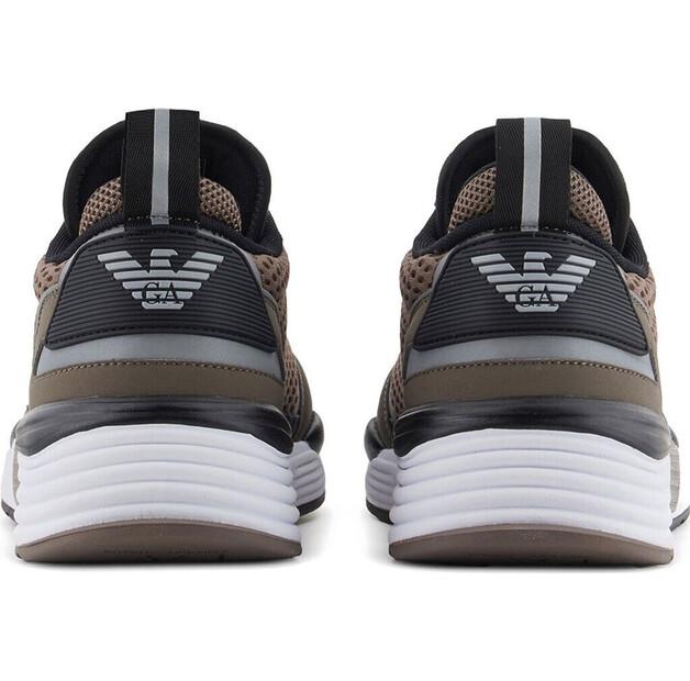 Кроссовки Emporio Armani X8X159