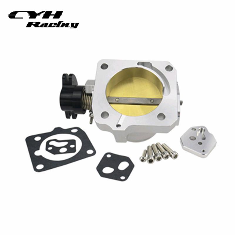 64MM Aluminium-Ansaugkrümmer Drosselklappe für Mazda MX5 Miata BP-4W BP-Z3 99-05