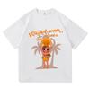 KAROL G Tropicoqueta T-shirt Short Sleeve Cotton Women Tshirts Casual 2025 Album Graphic Print T Shirt Singer Fashion Girl Tees