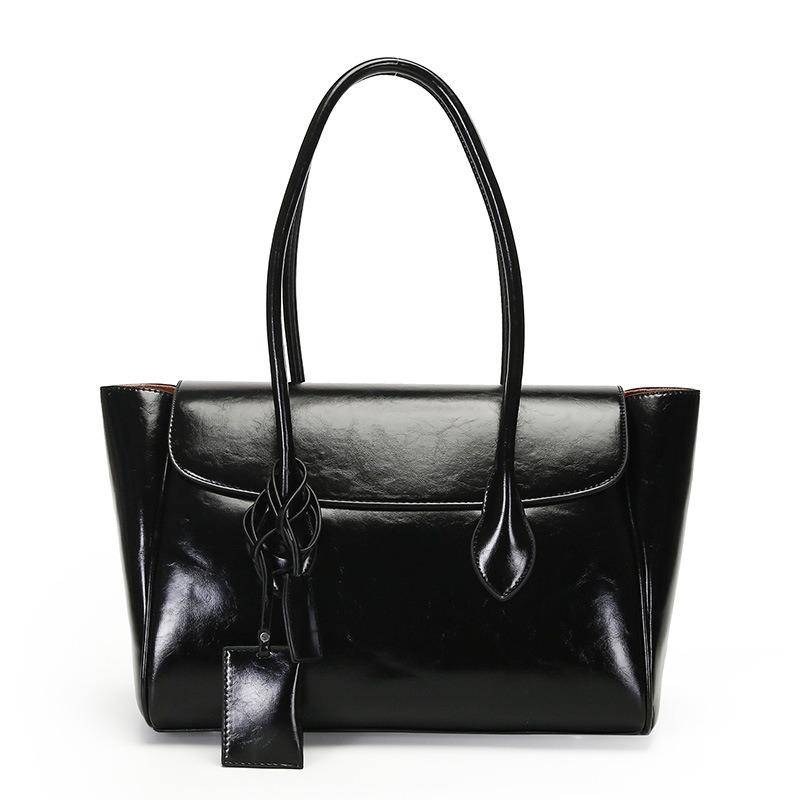 Women's bag new urban simple fashion single shoulder portable oblique span large capacity bag