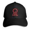 Queens Of Stone Age Amerikanische Rockband Kappe Mode Lässig Baseballkappen Verstellbarer Hut Hip Hop Sommer Unisex Baseballkappen