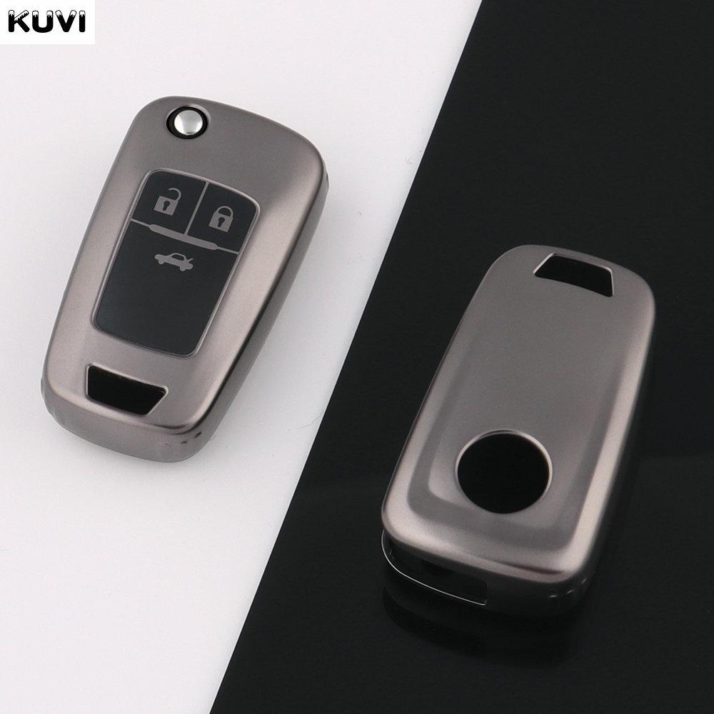 

2 3 Buttons Tpu Car Key Shell For Chevrolet Cruze Epica Lova Camaro Impala For Buick Opel Vauxhall Insignia Astra J Mokka Zafira
