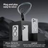 Versatile Magnetic Neck Hanging Holder Bracket Lazy Phone Video Shoot Accessories Compatible for Action Camera Shooting