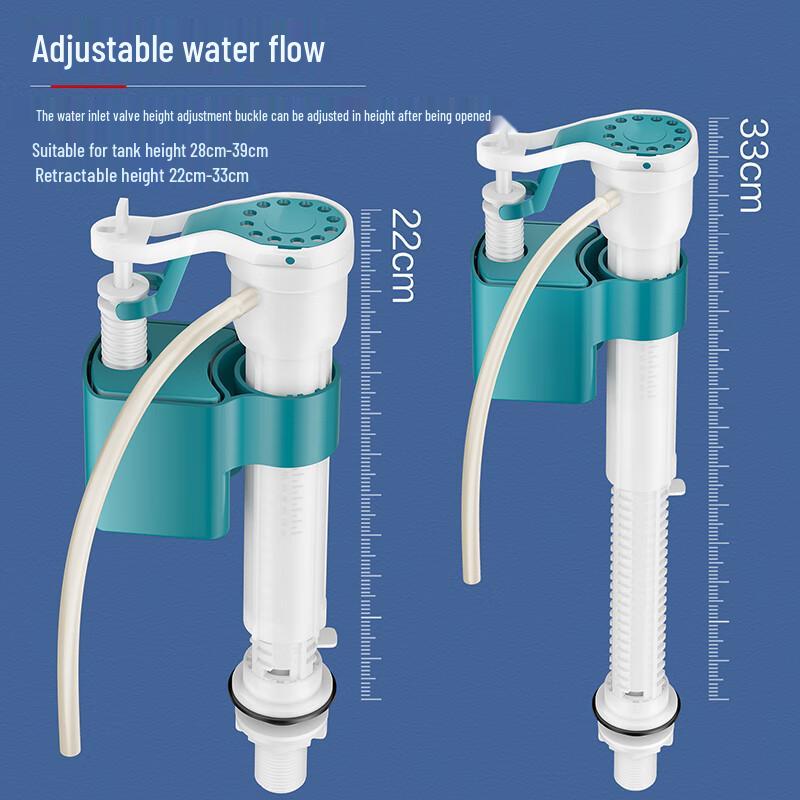 Larsd Toilet Inlet Fill Valve