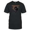 Powerwolf T-shirt, Power Metal Band T-shirt, Gift for Fan, Cotton S-5XL Unisex T-Shirt