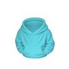 3D Printed Hoodie Pen Holder: Trendy Jacket Design, Office Stationery Organizer, Creative Desktop Ornament