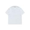 Fila Fusion Letter Logo Printed Breathable Short Sleeve Polo Shirt Men tops White T11M326101FWT