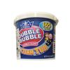 Tootsie Dubble Bubble Gum Original Tub Valoare Masivă 765g