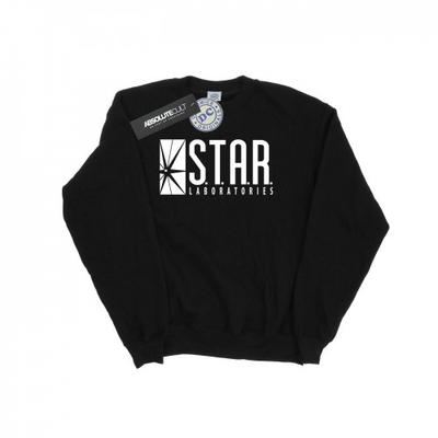Herren The Flash STAR Labs Sweatshirt