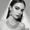 European Retro Bohemian Necklace Set for Women