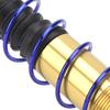 Aluminum 120mm Front 140mm Rear Metal   Damper Set for 1Celsius8 RC Car Spare Parts