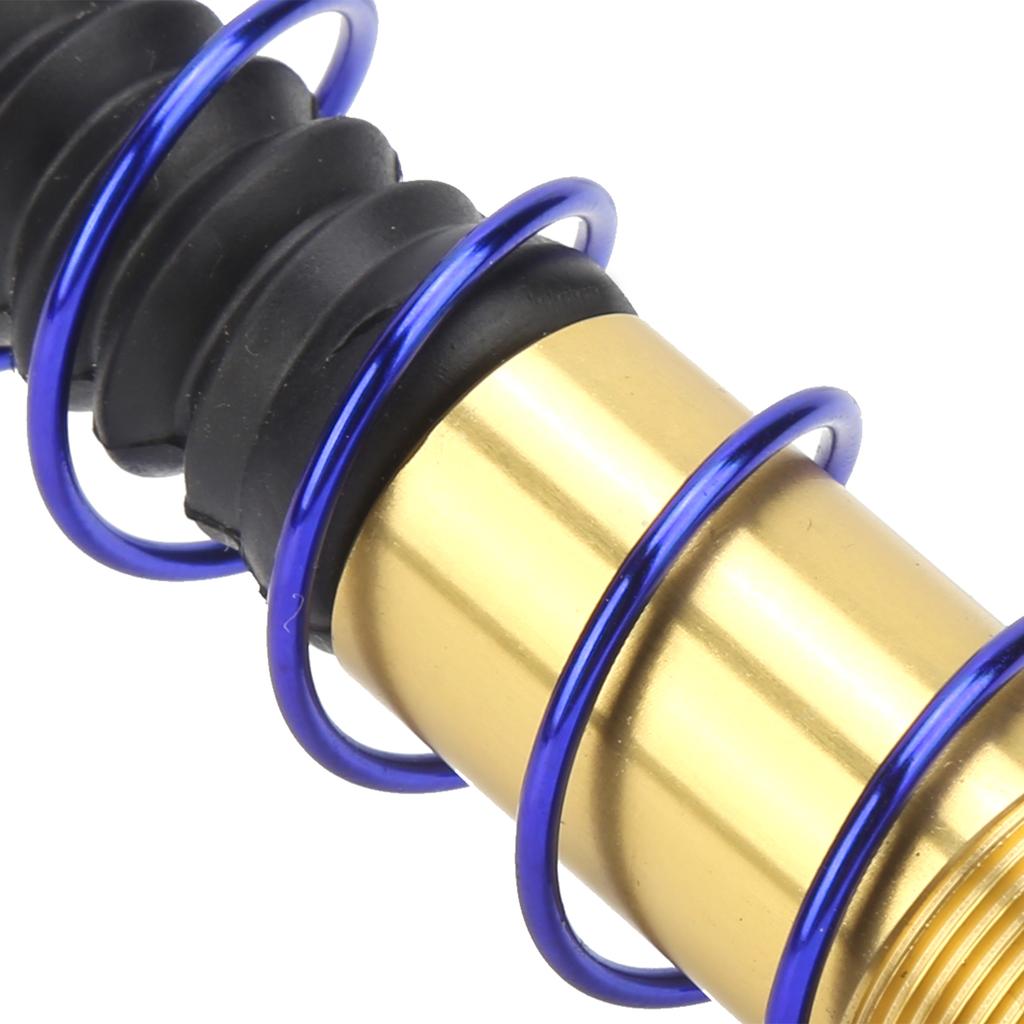 Aluminum 120mm Front 140mm Rear Metal Damper Set for 1Celsius8 RC Car Spare Parts