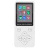 MP3 MP4 Player Bluetooth 5.0 Super Thin 1.8 Inch Color Screen 128G Expandable Memory Portable Video Music Player