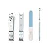 Zhou Mushi 4-Piece Nail Care Set