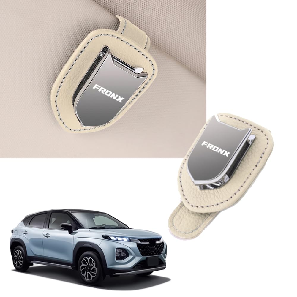 FORX FRONX WDB3S WEB3S 2WD 4WD (October 2024 - Present) Car Sun Visor, Glasses