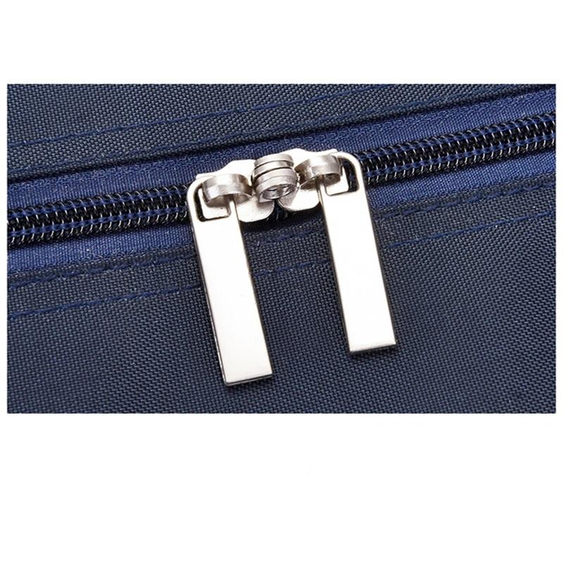 Oxford Cloth Rolling Travel Bag Large Capacity Expandable Trolley Bag Suitcase Carry On For Men Travel Bag