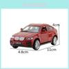 Car Model Alloy Bmw X6 Suv Childrens Toy With Inertia Control For Play