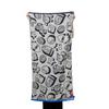 Marushin Bath Nintendo Mario Adventure Organic Antibacterial and 4485016800 Towel, World, Cotton, Deodorizing,