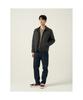 Beanpole Men [Essential] Diamond Padded Harrington Jacket Khaki
