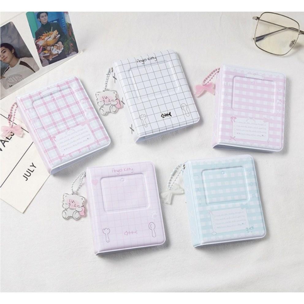 Mini Fotokartenalbum Sammelbuch