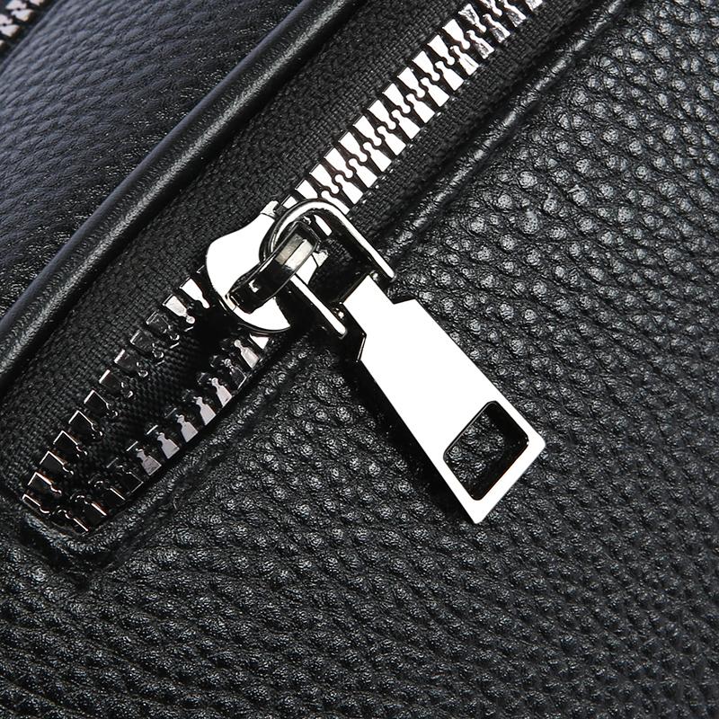 New Men's Handbag with Password Lock, Stylish Large Capacity Casual Multi Pocket Clutches for Men Wallet