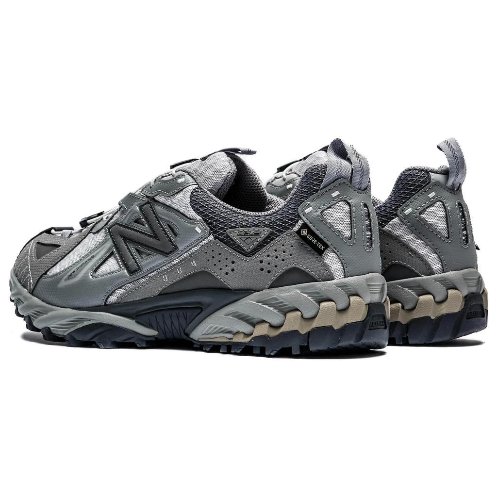New Balance 610 Grey Castlerock