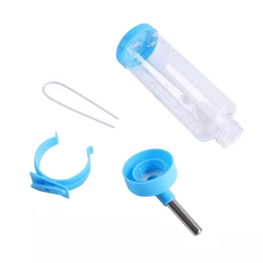 Guinea Pig Small Pets Dog Squirrel Pet Feeder Hamster Drinker Hamster Water Bottle Pet Dispenser
