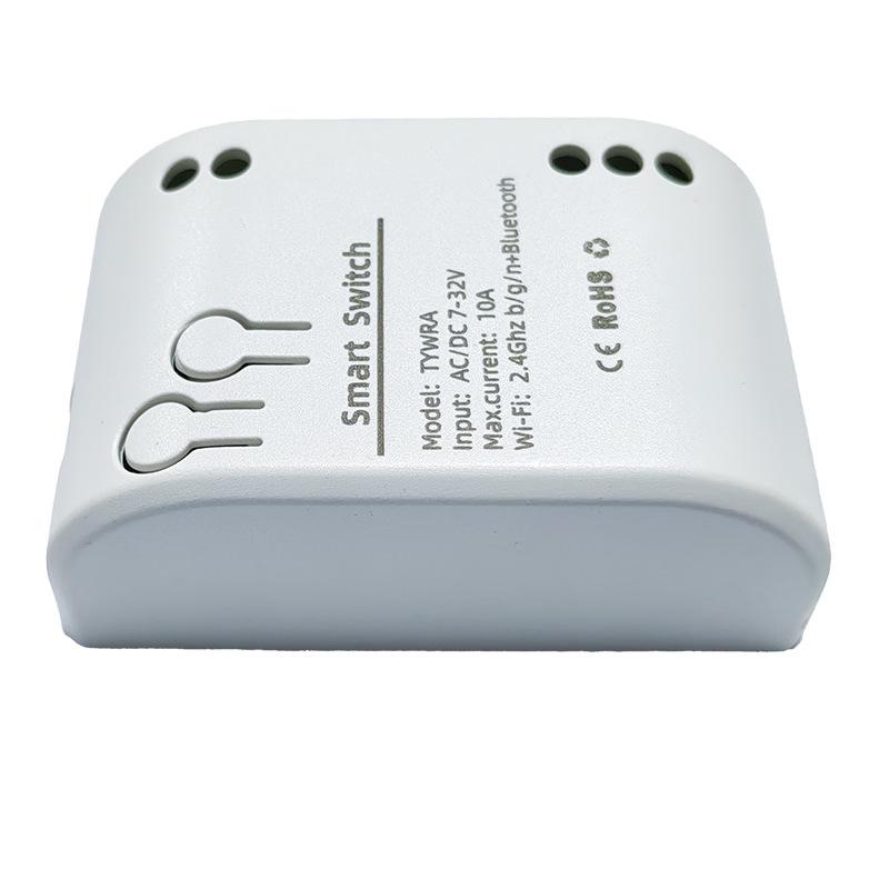 Graffiti WiFi Self-Locking Module with RF Remote Control