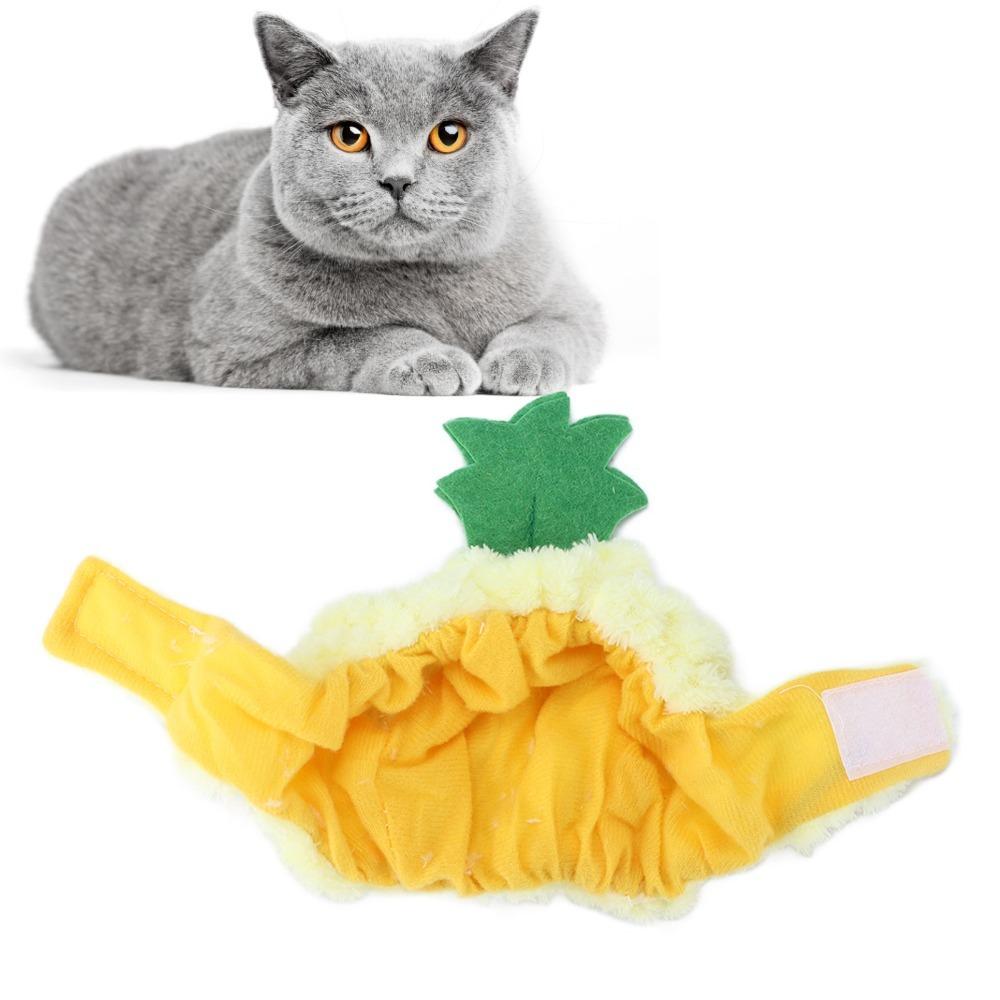 Soft and Comfortable Animal Hat Adjustable Shaped Hat Cute Pet Pineapple Hat Festival Birthday