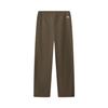 Men's Pants Li-Ning Sports Pants Men's Slate Umber Moderate Straight Fit Pants