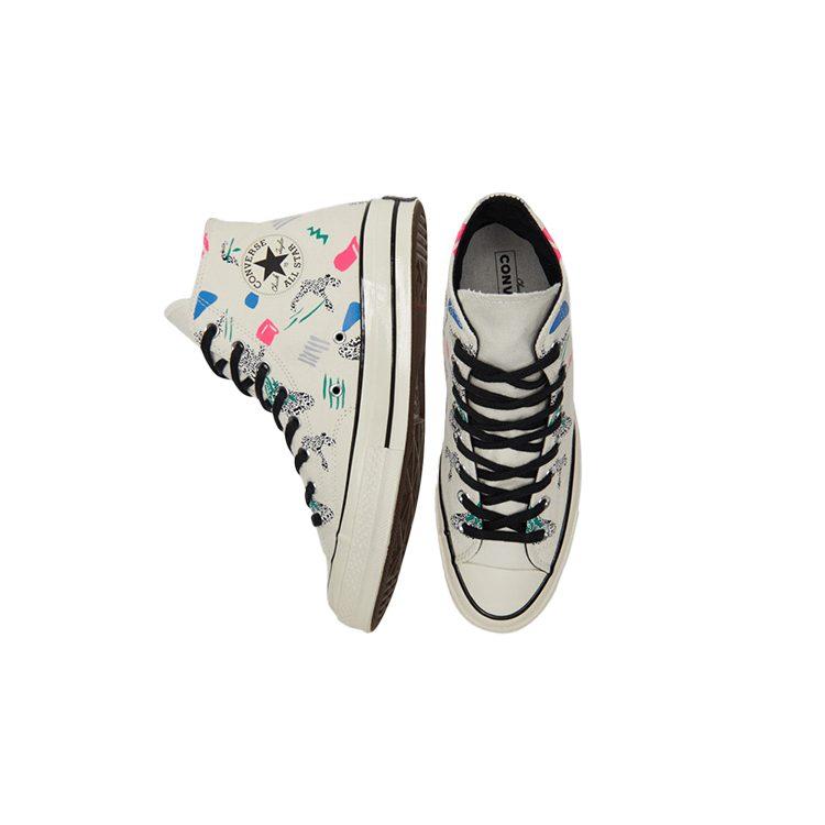 Chuck 70 Converse High 'Archive Skate - Egret' 170923C