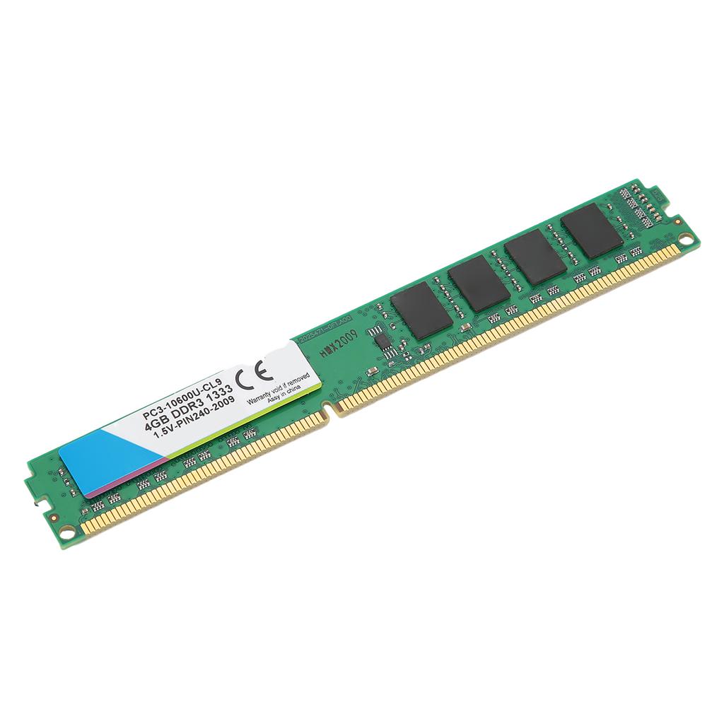 Modul de Memorie Universal Larg Compatibil Componentă Electronică DDR3 1333MHz 1.5V