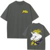 Anime Jojos Bizarre Adventure Dio Brando Graphic Tshirt Unisex Women Fashion Unisexga Oversized T Shirt Funny Japanese Streetwear
