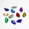 Cosmic Shaped Sew on Crystal Flatback Glass Rhinestones Bulk Loose Crystal Beads Garment DIY Sewable Accessories