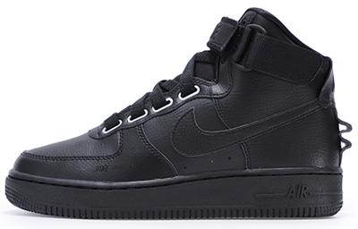 Air Force 1 High Utility Triple Black Women's AJ7311-001