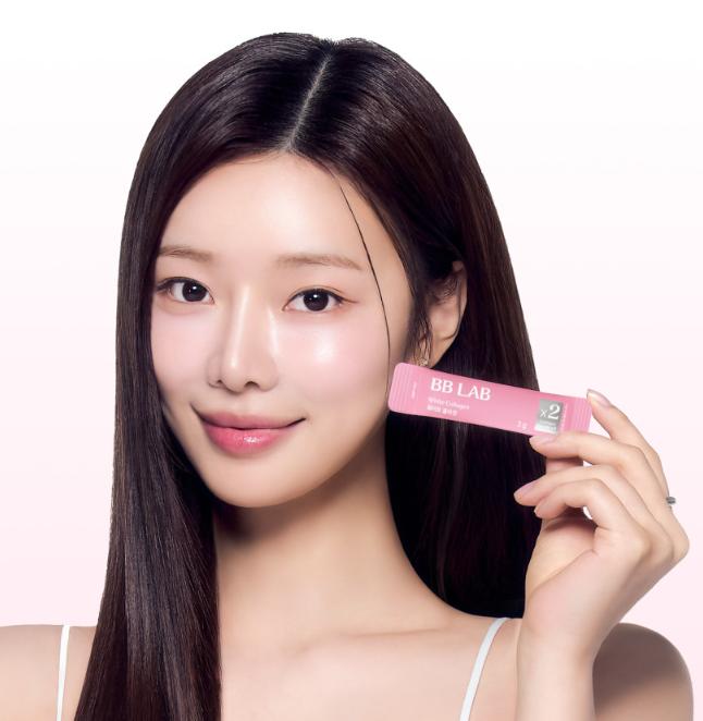 NutriOne BB LAB Low Molecular Fish Collagen Peptide 30 Sticks – Inner Beauty & Skin Glow Care
