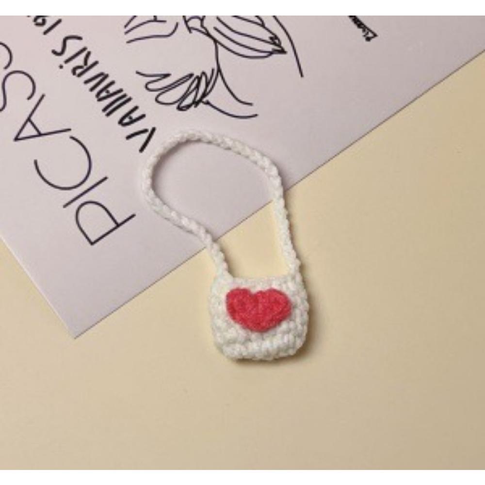 17Cm Knitted Baby Clothes, First-generation and Second-generation Clothes Plush Doll Baby Clothes Small Accessories