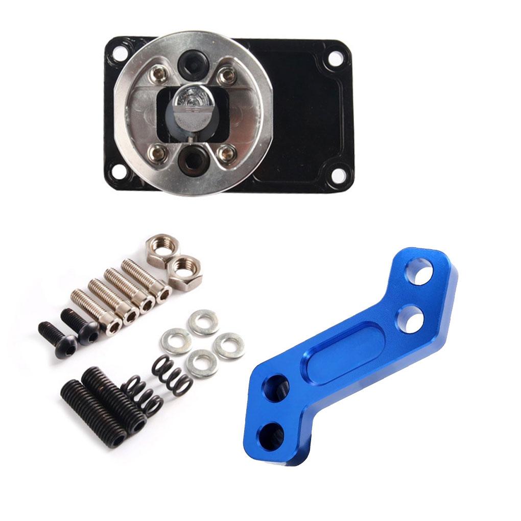 Řadicí páka Odolná Pro Výkon Slitina Krátká Auto, Vylepšení Řadicí Páky A Efektivní Výkon Hliníková Slitina Krátká