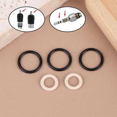 Anti-Oil Autoclavable Universal Accessories Dental Handpiece Coupler Seal O Rings Kit For KAVO NSK Coupling