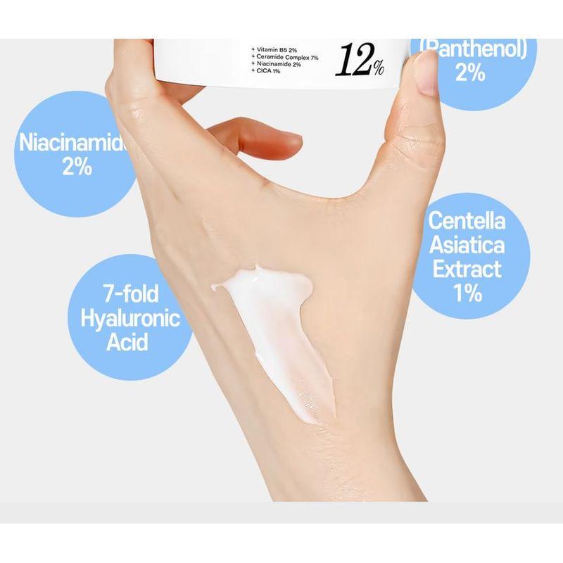 CARE:NEL - Ceramid Vita B5 Doppelbarriere-Creme