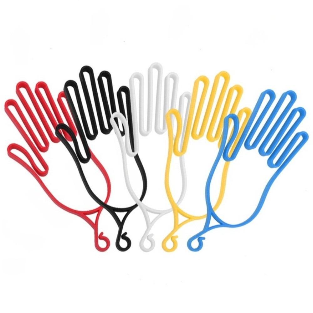 Storage Rack Style Glove Drying Stand Carabiner Included Golf Glove Stretcher Golf Glove Hanger