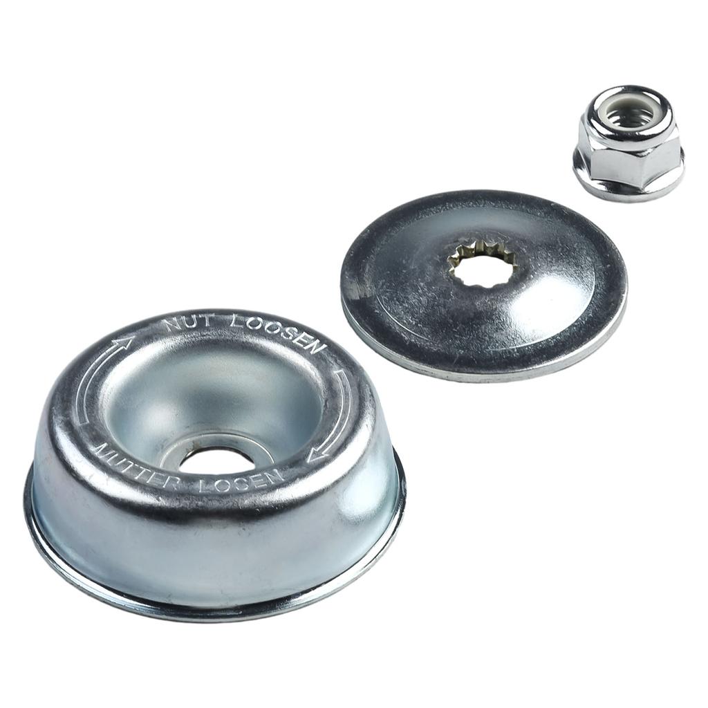 Metal Blade Fixing Kit Fits For FS350 FS360 FS400 FS410 FS450 String Trimmer Parts & Accs Outdoor Power Equipment