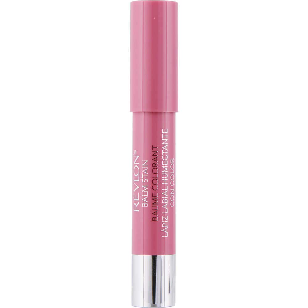 Revlon Balm Stain 001 Honey Baby 1 Piece (Color Image Pink) (x 1)