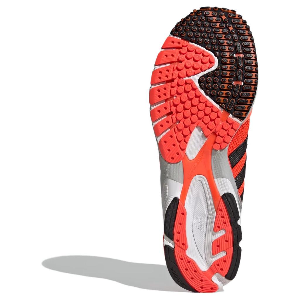 Adidas Adizero Adios OG 'Solar Red' (Unisex) Footwear White / Solar Red / Core Black Running Shoes IH0971